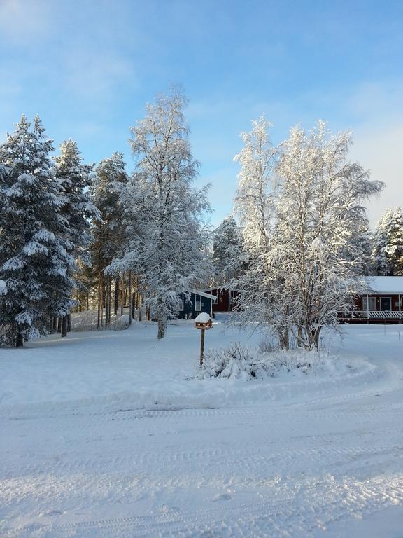 Skabram Camping & Stugby Йокмокк Номер фото
