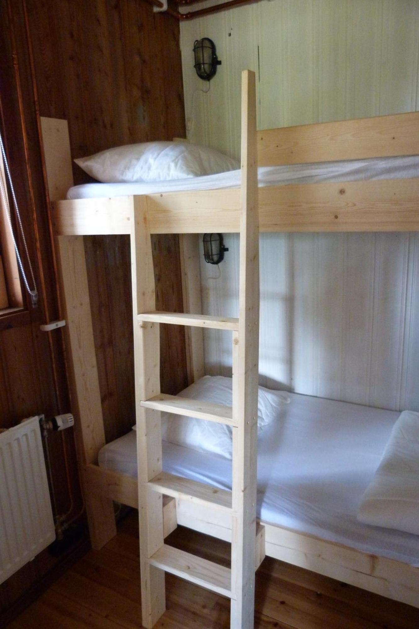 Skabram Camping & Stugby Йокмокк Номер фото