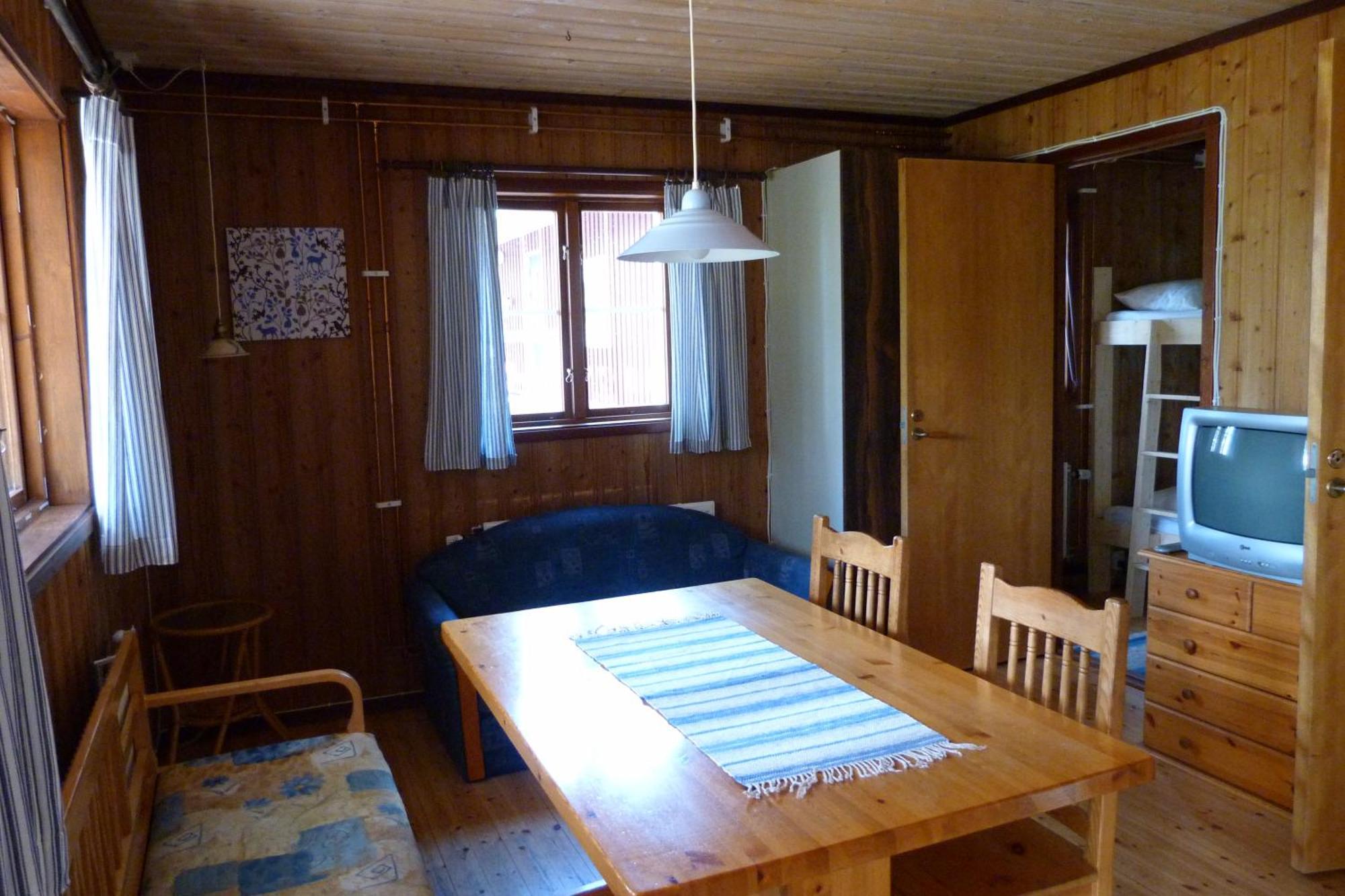 Skabram Camping & Stugby Йокмокк Номер фото