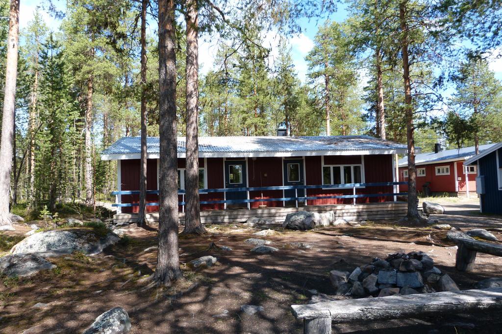 Skabram Camping & Stugby Йокмокк Экстерьер фото