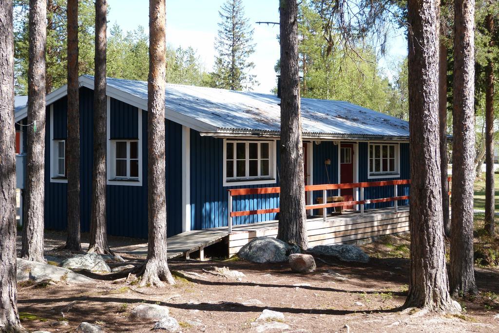 Skabram Camping & Stugby Йокмокк Экстерьер фото