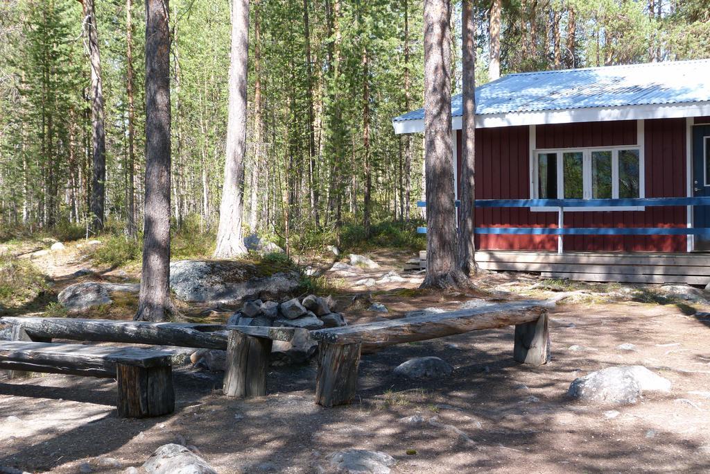 Skabram Camping & Stugby Йокмокк Экстерьер фото