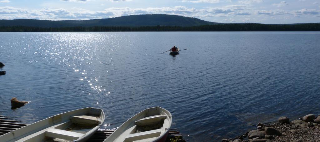 Skabram Camping & Stugby Йокмокк Экстерьер фото