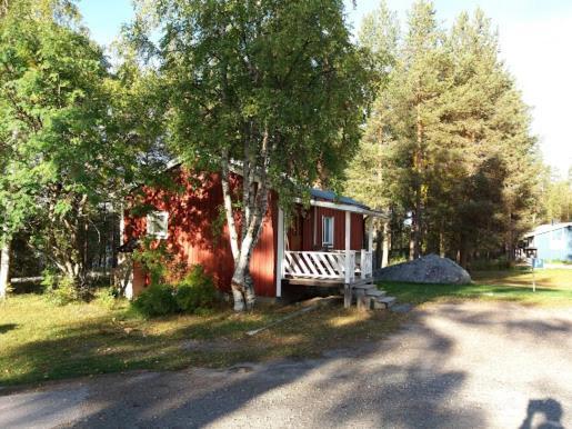 Skabram Camping & Stugby Йокмокк Экстерьер фото
